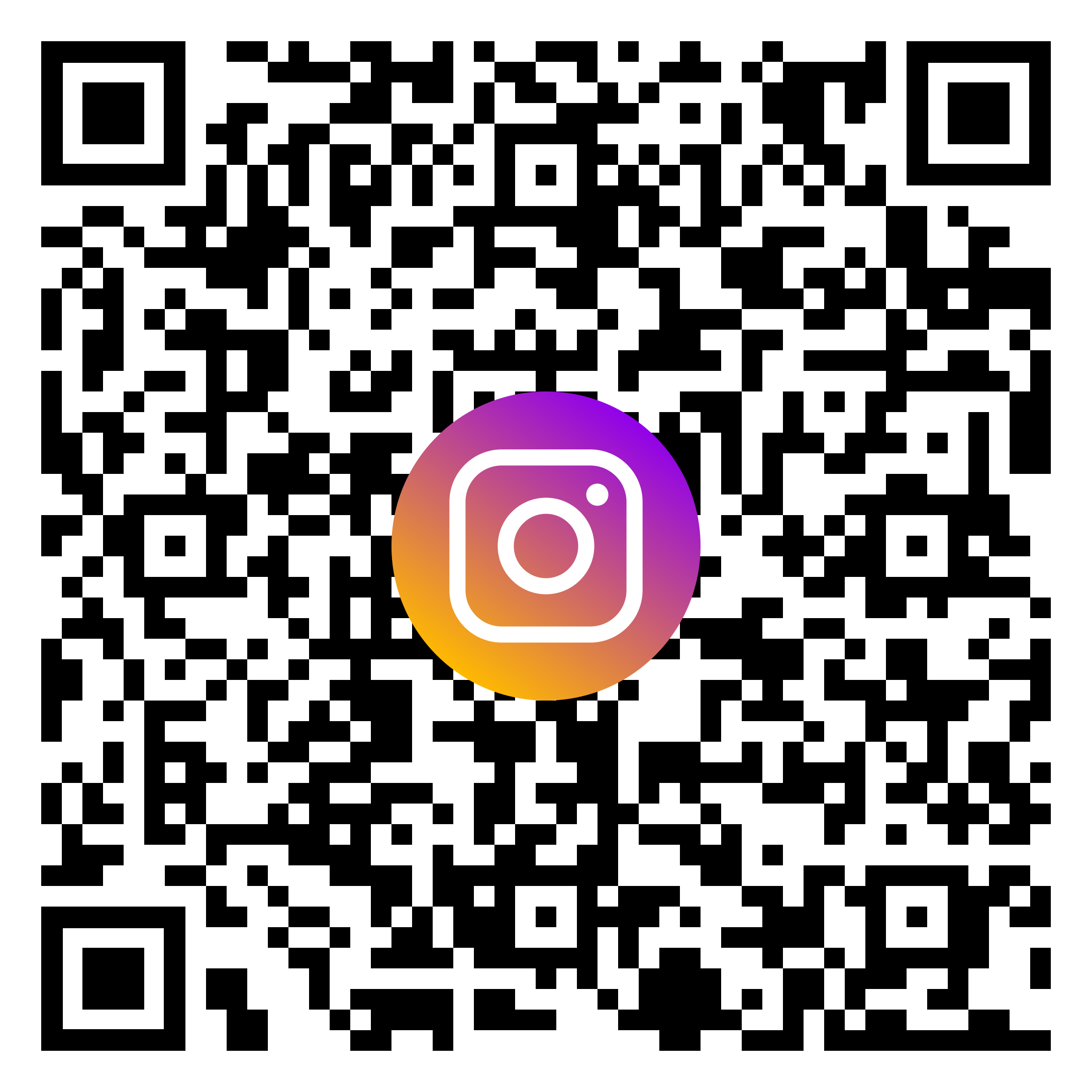 QR-Code Instagram